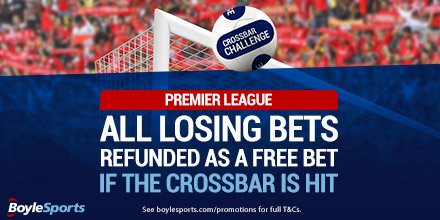 RT &amp; REPLY!
Predict the First Goalscorer in Burnley v Watford &amp; you could #win a free €/£20 bet! Use #BetOnBoyle