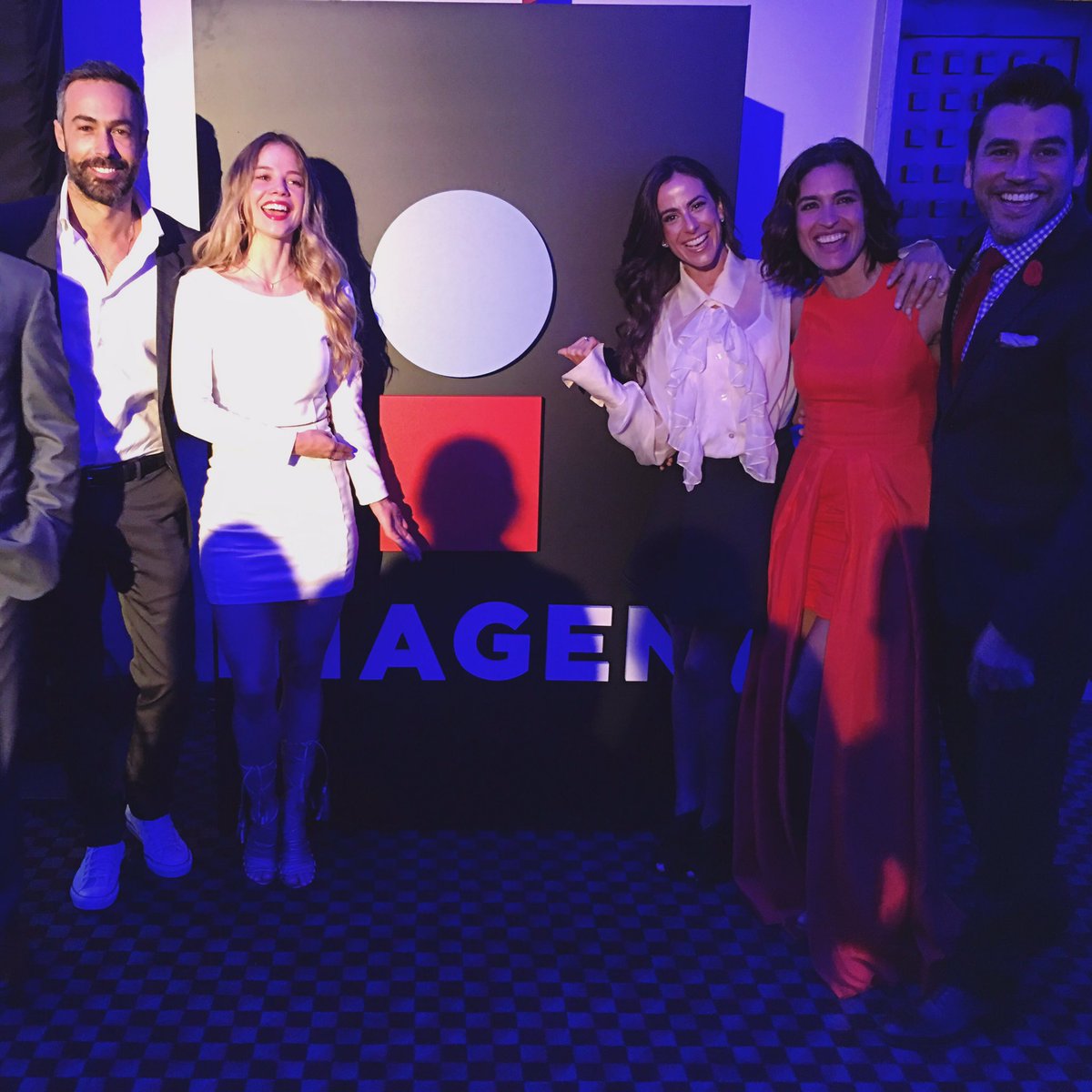 ImagenTVMex's tweet photo. . @Carlos_ArenasTv @luzmazetina @MBarcelata y más nos preparamos para presentarles entretenimiento de calidad #JuntosSomosLibres https://t.co/swK6gMgNUN