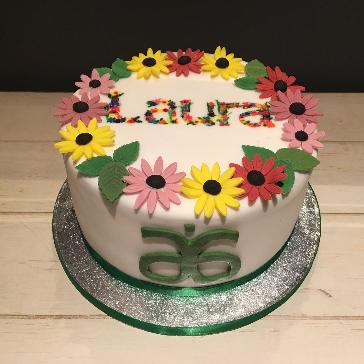 kitchen_coco's tweet image. Another beautiful #Arbonne cake, commissioned for a consultant's birthday @UK_Arbonne @arbonne
