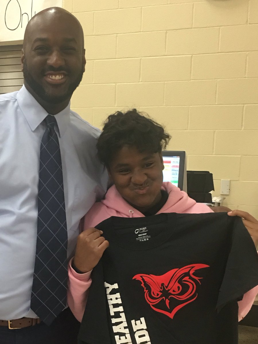 Mt. Healthy Pride Winner #greatkids