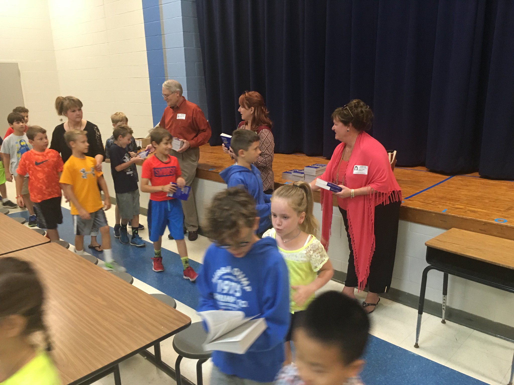 Collierville Schools on Twitter "Crosswind Elementary thanks the