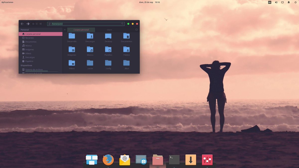 entornosgnulinu's tweet photo. Nuevo Post: elementary theme: Loki-FlatBlackPurple para elementary OS Loki
https://t.co/lthbrhTo71
#elementaryLoki #LokiFlatBlackPurple https://t.co/K79Wy1hU87