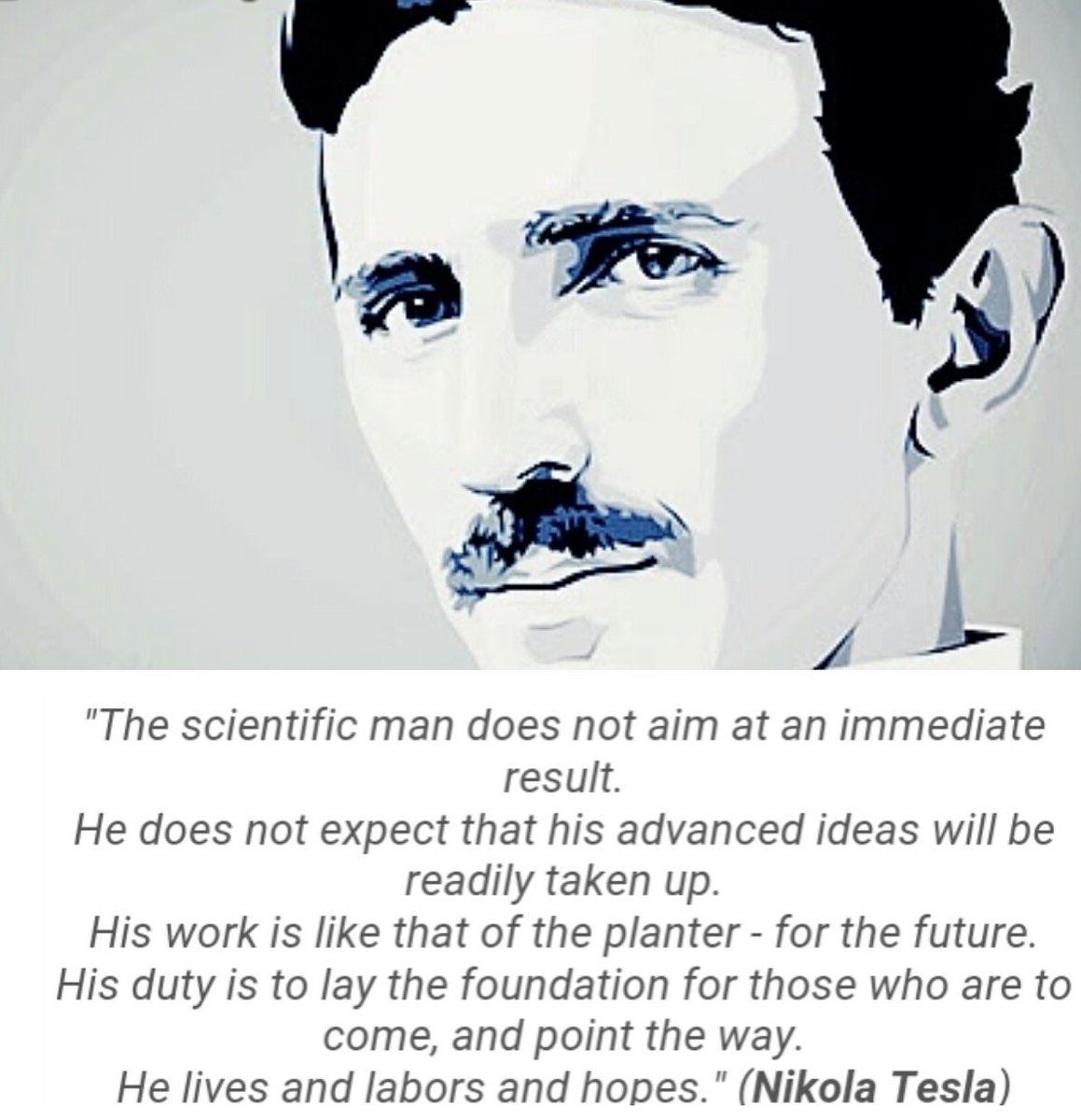 TeslaLover3327's tweet photo. Real life and labor of the scientific farmer...  #NikolaTesla https://t.co/MVnXiAfdgC