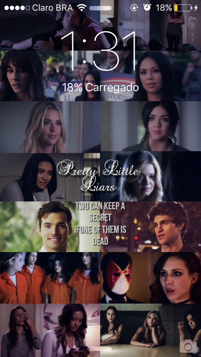 Locks__creen's tweet image. ✨ Pretty Little Liars ✨
            (Pedido)

Siga e RT pra receber na DM 
FAV se gostou
PRINT se usou
