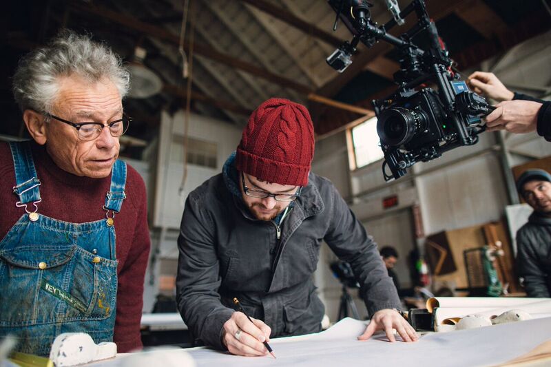 Creative duo <a href="/MINDCASTLE/">MINDCASTLE</a> talk about their experience using the #AlexaMini and how the #ARRI shifted their careers: movidiam.com/blog/525/