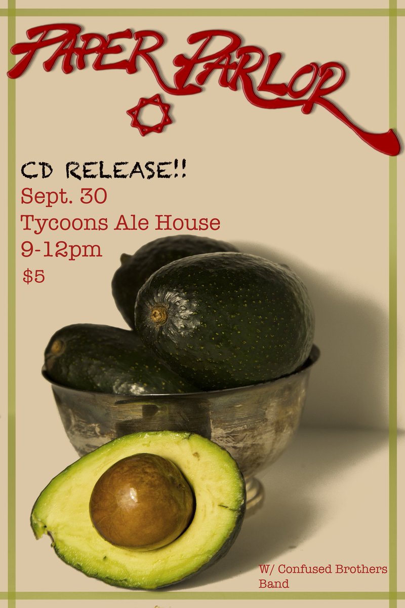 Paper Parlor tweet media