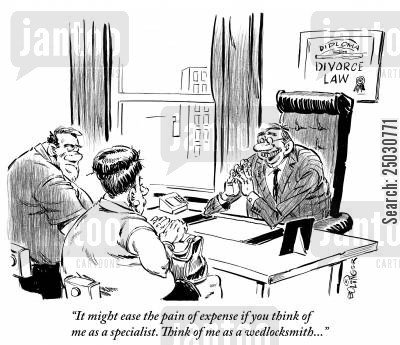 Divorce Corp. tweet media