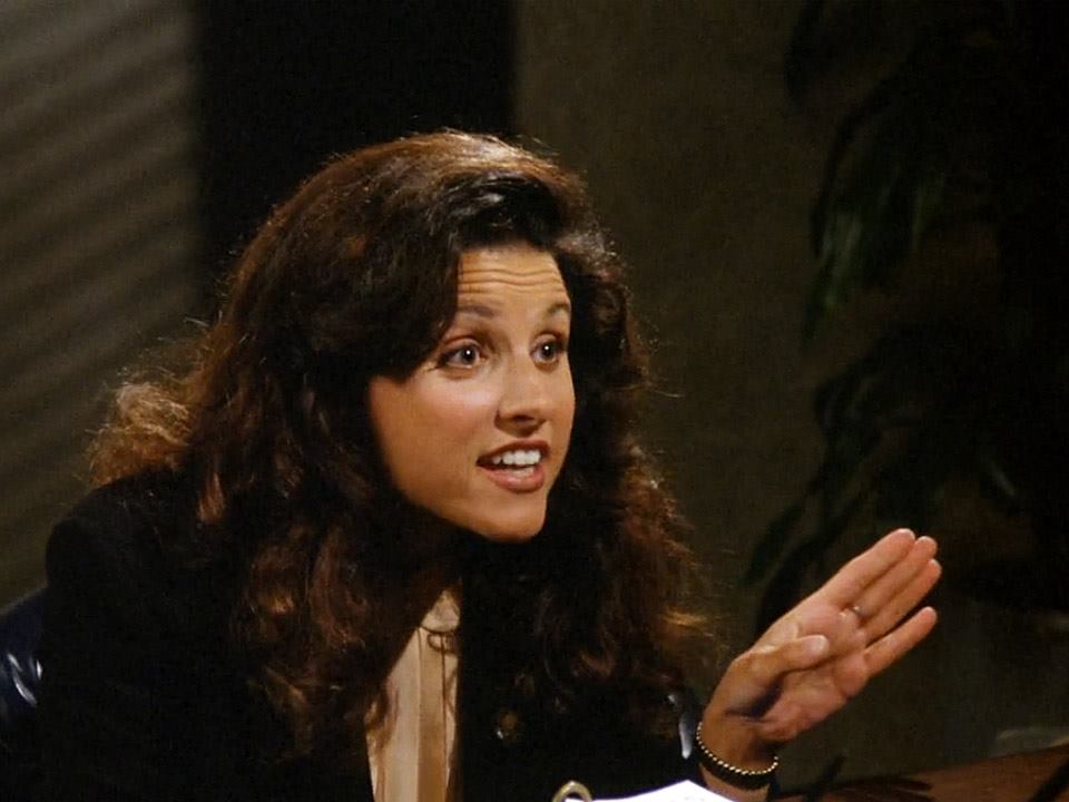 "I don’t have grace. I don’t want grace. I don’t even say grace." “The Chaperone” is on #Seinfeld tonight! https://t.co/3YLYeMDS3q