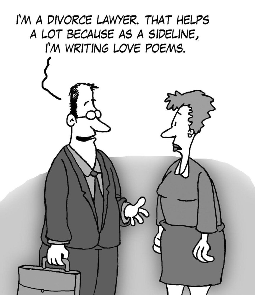 Divorce Corp. tweet media