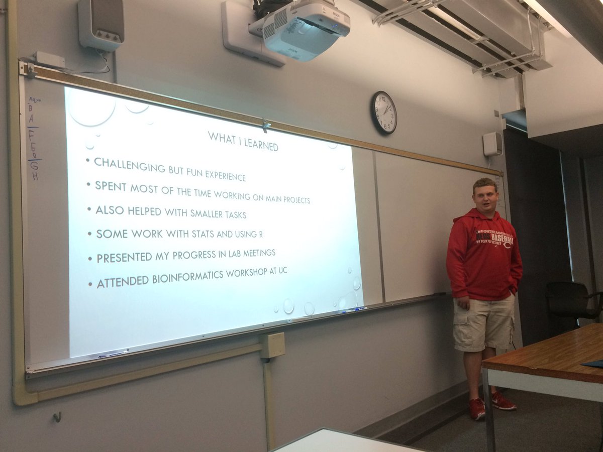 COMPUDUCATION's tweet photo. #R #LATEX #HTML #BioInformatics #codingandmore for #Summer#internship #CCDSLearning @TonyJaccaci @CountryDay students rock! https://t.co/Ako3llTsGQ