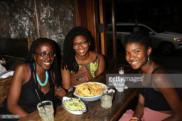 nodangs's tweet photo. NEW YORK, NY - SEPTEMBER 18: Gail Anderson, Jessica #Ambres and... https://t.co/NbIuy1Yuwq https://t.co/ZWCIJqptjB