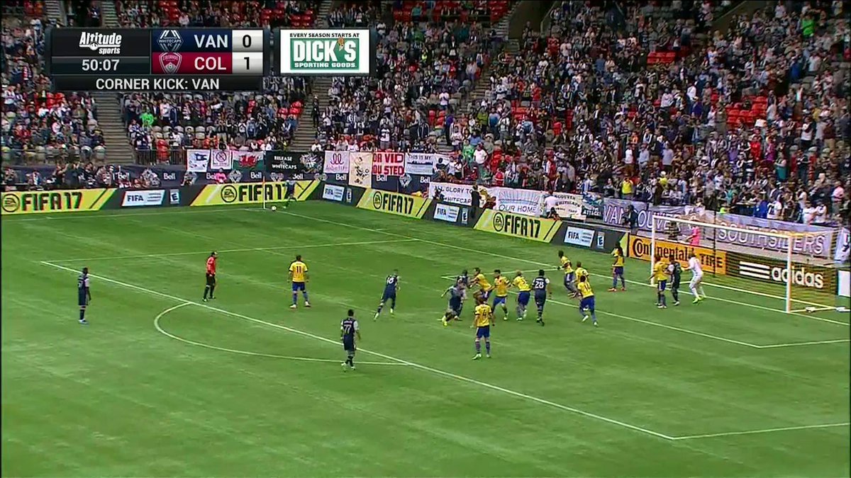 Vancouver Whitecaps Fc On Twitter Did You See These Three