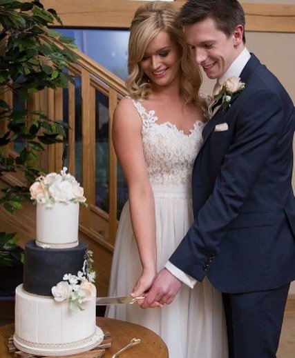 ModecaUK's tweet image. How beautiful is #realbride Danielle in her @ModecaUK gown! 💓 #LePapillonByModeca #ModecaBride @CL_Brides #rusticwedding #bridesbolton