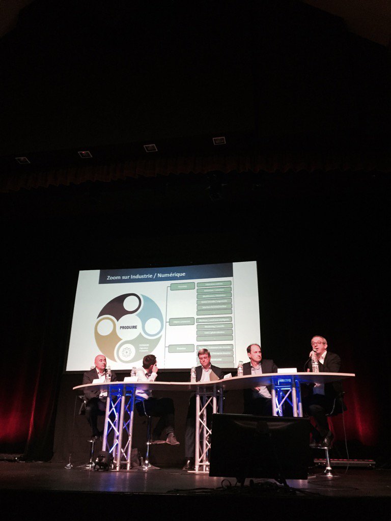 Club d'affaires de la Mayenne au cœur des enjeux de l'usine du futur avec <a href="/Polemc2/">Pôle EMC2</a> <a href="/CCIMayenne/">CCIMayenne</a> <a href="/LavalFrenchTech/">Virtual French Tech</a>