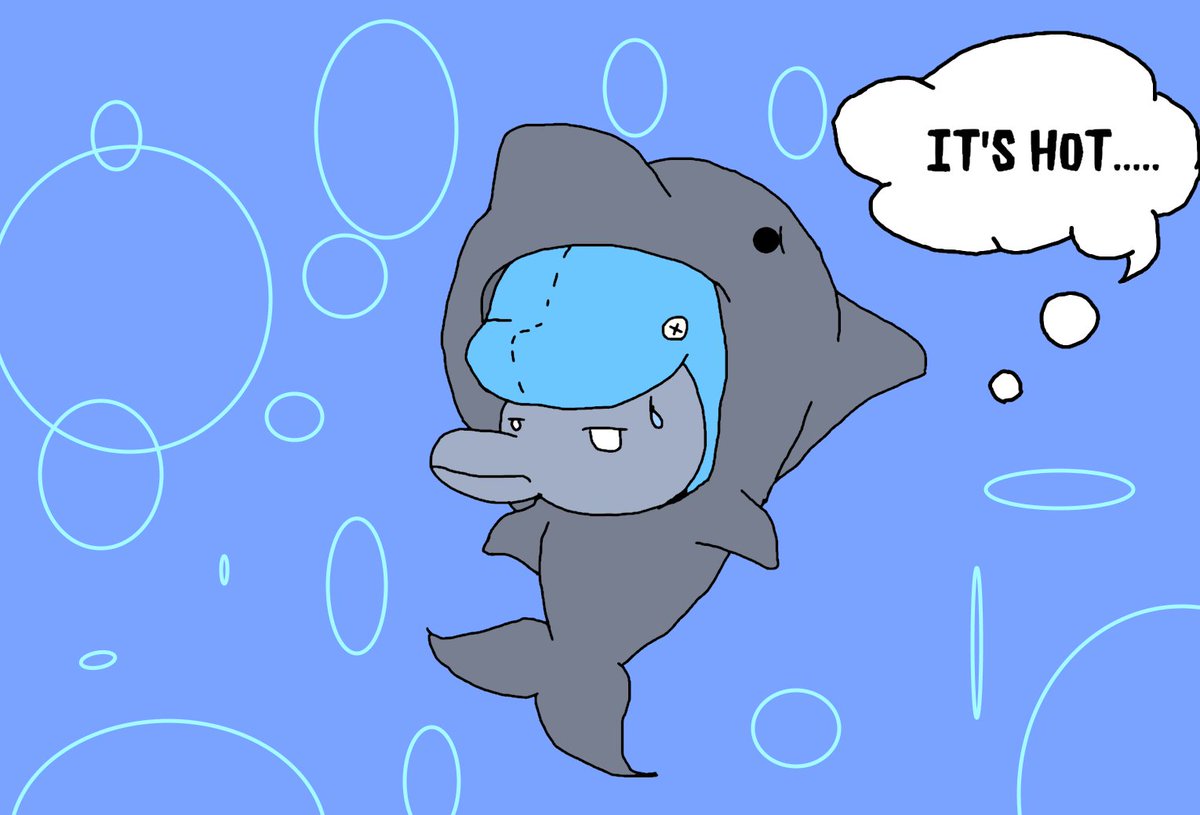 OGPippyGSD's tweet photo. @YouVsMatt * eye twitches slightly * ummm here's your Dolphin in a dolphin inside another dolphin.... https://t.co/BKhdxyD64C