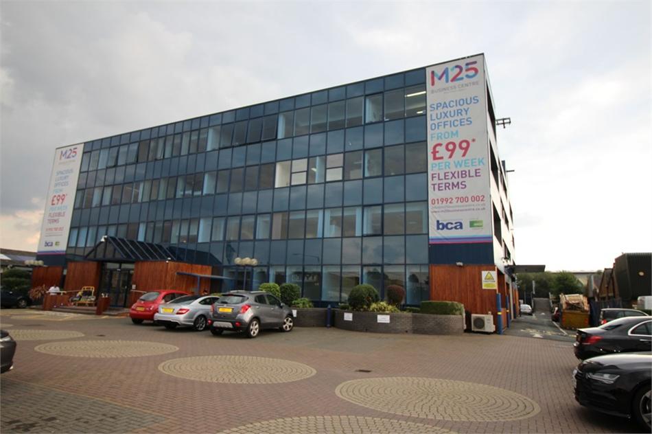 The <a href="/M25BIZ/">m25businesscentre</a> offers exceptional features and attractive lease terms. Call 01992 701133 to discuss your office move.bit.ly/2d3sYvw
