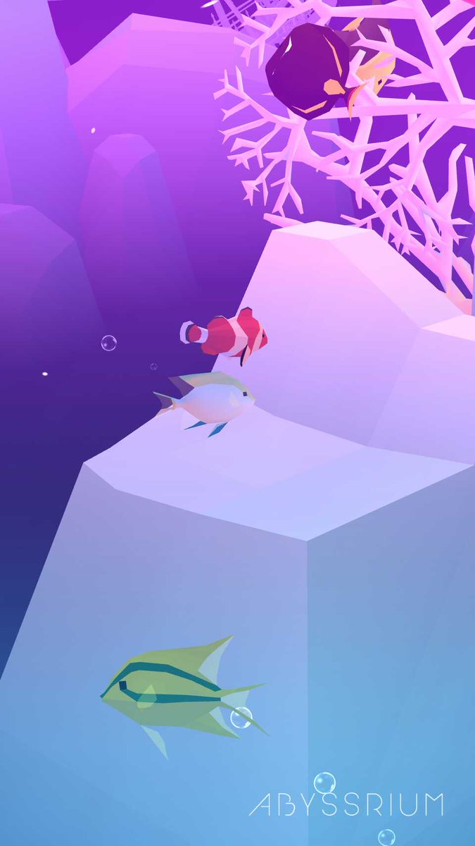 NamesDRich's tweet image. My Red Clownfish:) 
#abyssrium
onelink.to/jhe4sh
