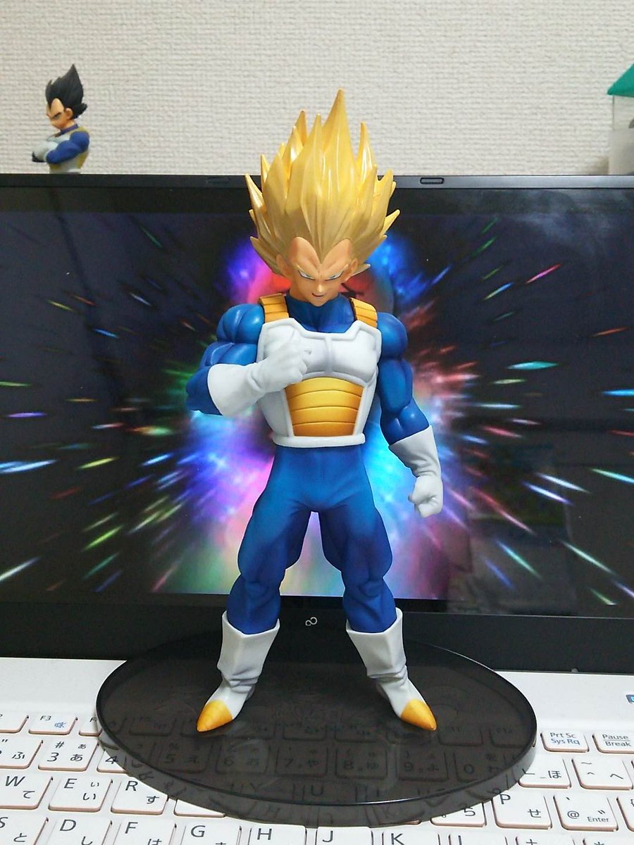 ケチャップリン در توییتر 俺は超ベジータだ この偉そうな感じ たまらんぜ このあと調子に乗ってセルを完全体にしてボコボコにされるんですよね でも そんな所も大好きです ドラゴボだとベジータさんが一番好き