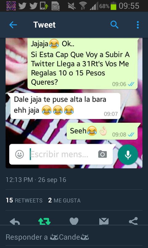 KLEOYBeelu's tweet photo. @CandexNazalo me das unMd con los dos juntos? Osea nazalo? https://t.co/8mLzHAVWvr
