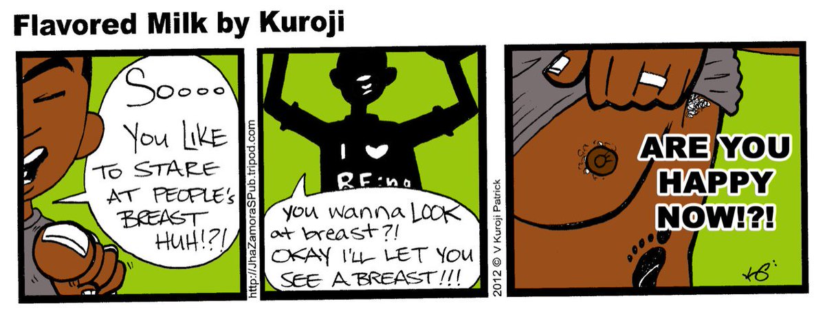 psst! Hey Fathers! Please be the protector! Make THEM feel uncomfortable about looking &amp; staring! Try this one out!