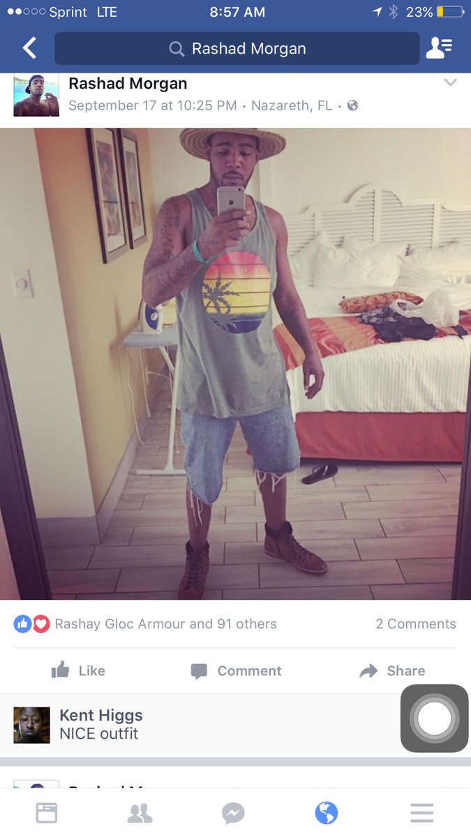 I thought I was fresh 😂