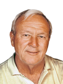One of golf's greatest has left us..Thanks for everything Arnie