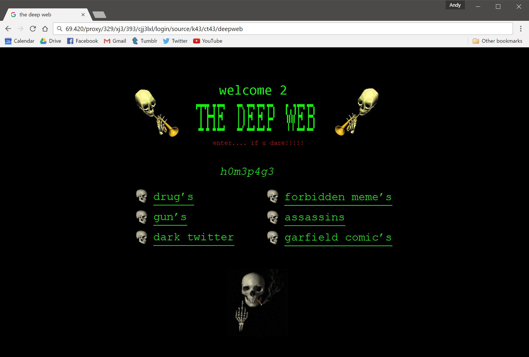 Deep Web Drug Url