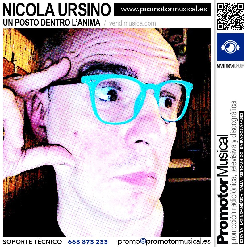 RadioHitsIT's tweet photo. Artista: @aprolebraccia, Sencillo: #UnPostoDentroLAnima
emitido por @OndaNorteRadio   › https://t.co/PF9W9WgT9A › https://t.co/FJ2PIIpGvP https://t.co/6IwCKjsDlD