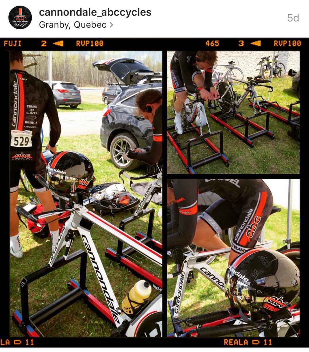 inside ride floating fork stand