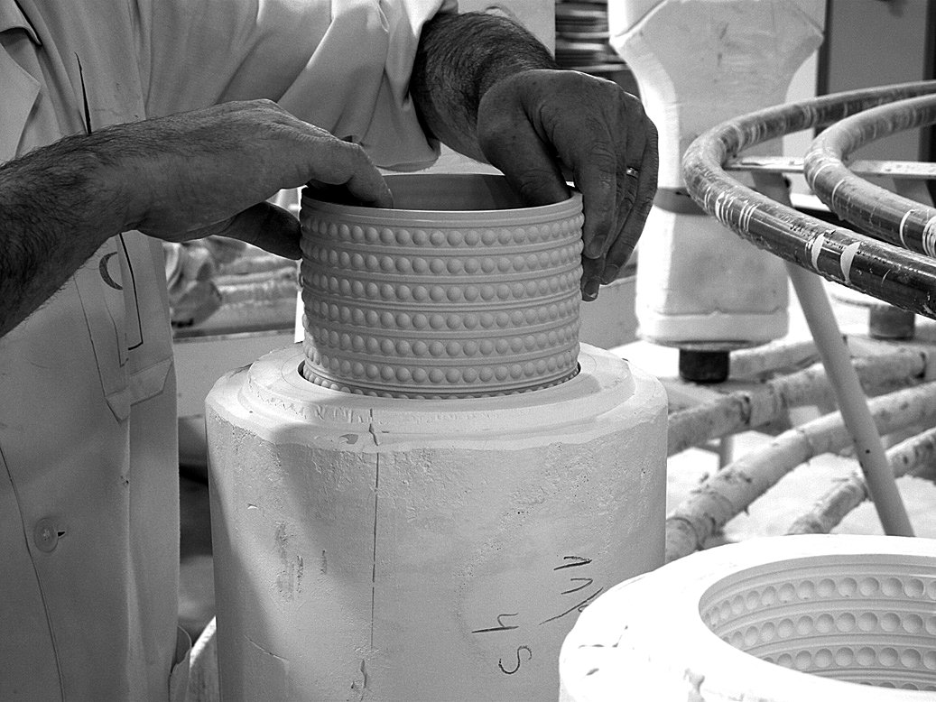 Behind the Scenes #lobjet #perlee