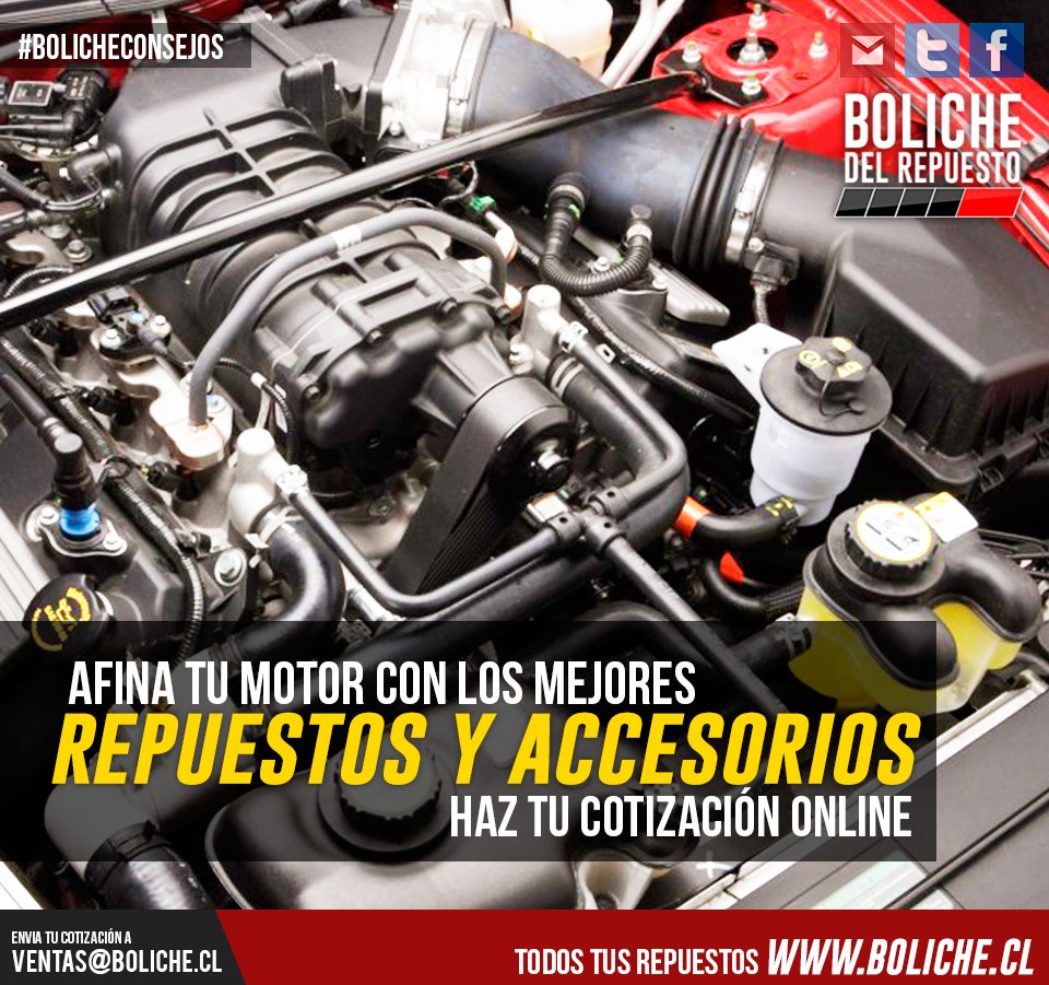 Boliche_CL's tweet photo. #FelizLunes... Es momento de cuidar el corazón de tu auto con los mejores #repuestos / #Bolichedelrepuesto #Rancagua #Talca #Rengo https://t.co/qlMILiYcmI