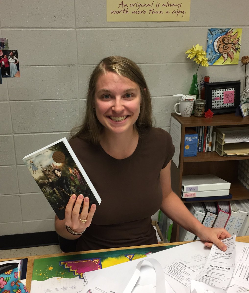 YourUncleSimon's tweet photo. How'd Your Uncle Simon spend his morning? Giving away a copy of this month's book! Happy reading, Mrs. Allard #LiberatorsRead #goliberators https://t.co/g1zR8vakEm