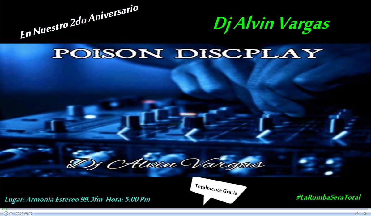 elcotillonfm's tweet photo. ♪ ♭ ♮ ♯ ♪ ♫ ♩ ♬Este 07 De Octubre de 2016 ♪ ♫ ♩ ♬ ♭ ♮ ♪ ♫♪ ♫♫ ♩ ♬♪ ♭ ♮ ♯ ♪ https://t.co/7zoExTY7h4
