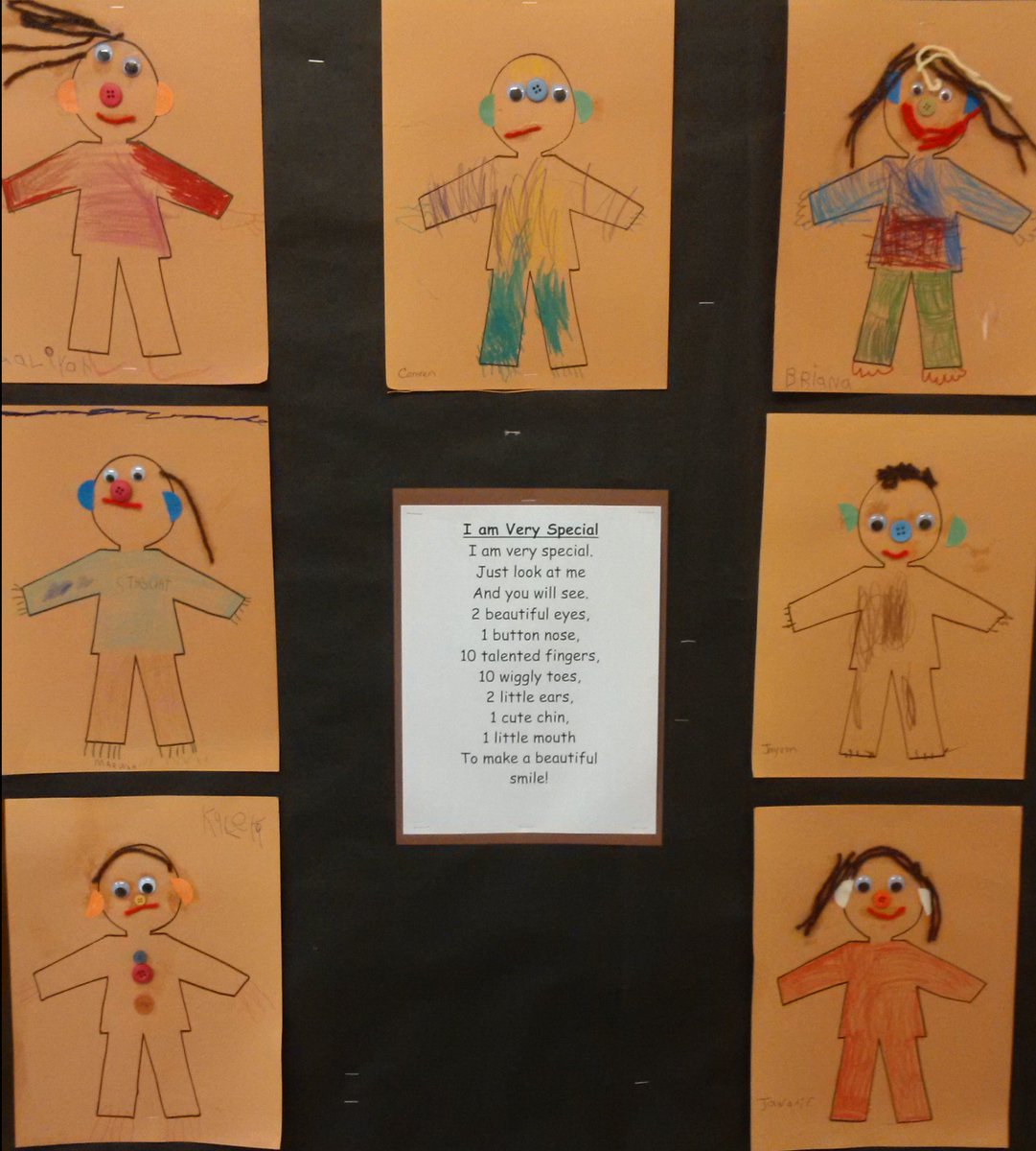 Cordella students are indeed very special! Have a great week everyone.