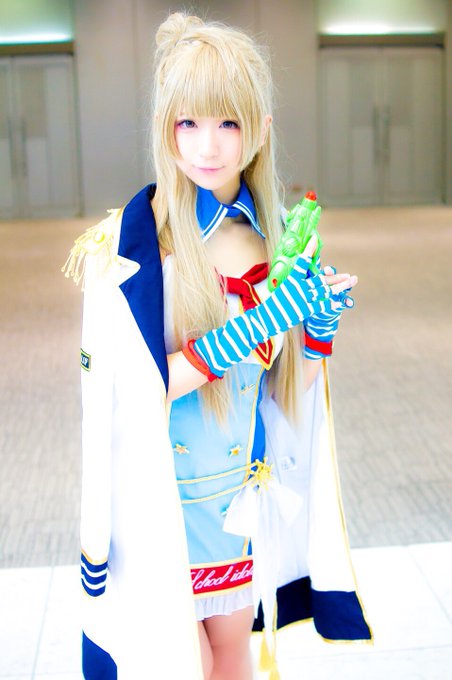 Twitterのコスプレ画像38