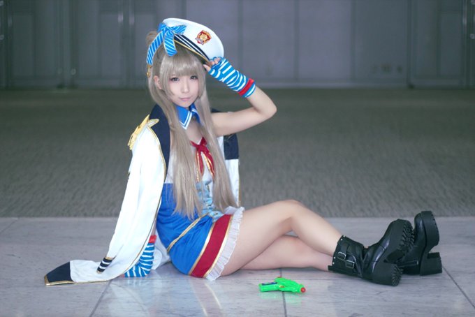 Twitterのコスプレ画像37