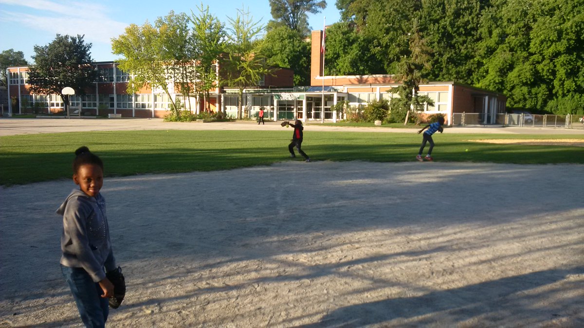 Great Terry Fox Walk on walk on Friday. Thanks everyone for your contributions.