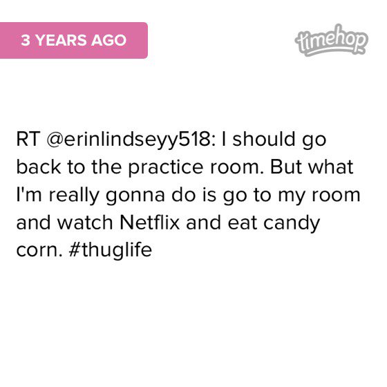 Gen21_6's tweet photo. @erinlindseyy518 I'd say some things haven't changed.... 😉 https://t.co/tkjClBttkg