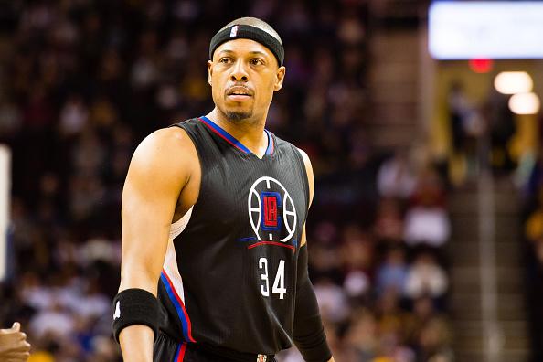 NBATV's tweet photo. BREAKING: Paul Pierce announces that 2016-2017 season will be his final season in the NBA (via @PlayersTribune) https://t.co/YlxIOGSJUY