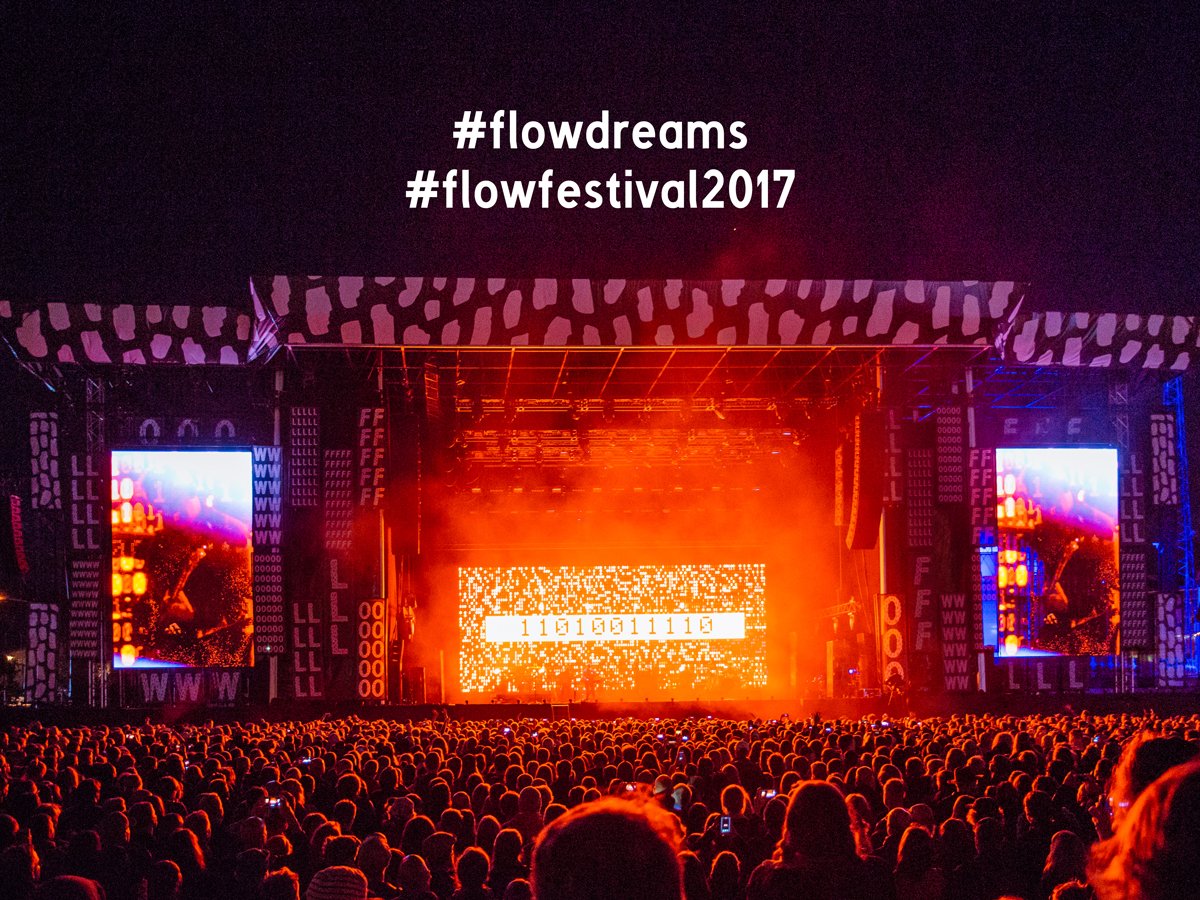 flowfestival's tweet photo. Who would you like to see at #flowfestival2017? Send us your wishes using hashtag #flowdreams! https://t.co/imSgxkPpP7 https://t.co/vS09Cap7ID