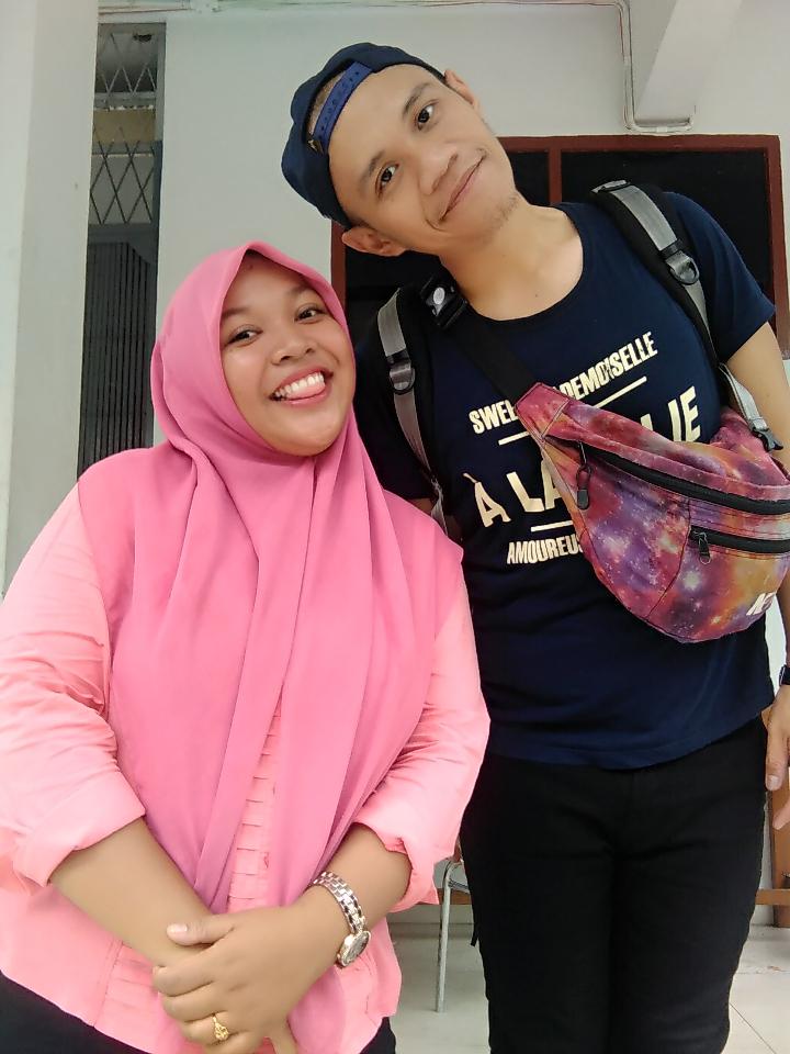 affiah_rizky's tweet photo. Gak nahan liat senyumnyalah bang @iankanlah https://t.co/AQD4aEwRmz
