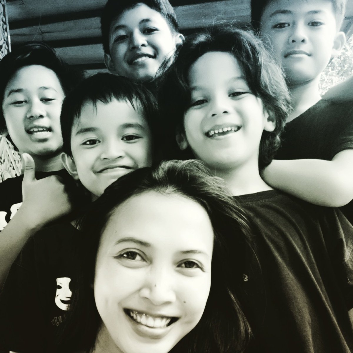 Jagoan jagoan sanggar banyuku..