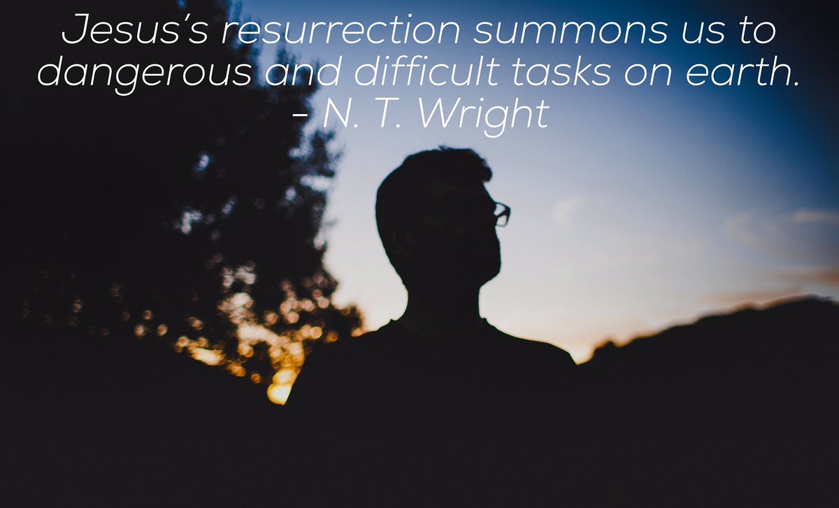 elementarythe's tweet image. #theology #resurrection #ntwright #elementarytheology