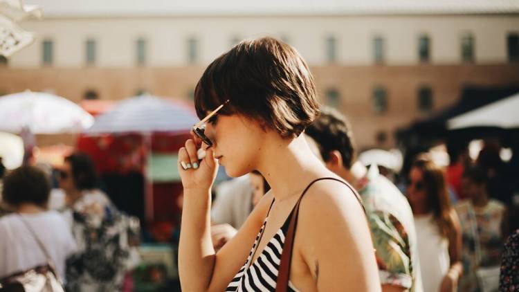 TimeOutMAD's tweet image. Este finde vuelve a @CondeDuqueMAD uno de los mercadillos vintage más chulos de Madrid y Barcelona @lostfoundmarkt ow.ly/bgve304yBIY