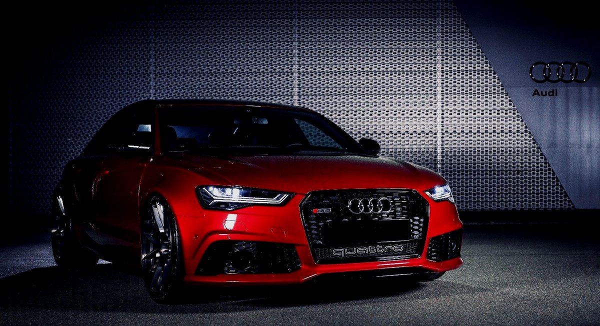 Audiofficial That S An Audi Rs 6 Limousine Greetings From Ingolstadt