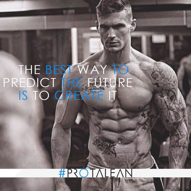 protalean's tweet photo. Create Your Own Future.
#Protalean #MotivationMonday https://t.co/zxlgFgVr6y