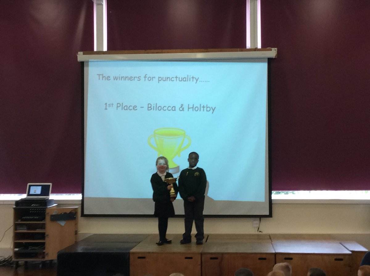 TheParksY4class's tweet photo. Well done Bilocca and Holtby #ontime #nolates @TheParksY3class @TheParksAcademy https://t.co/nesDoSQDSk