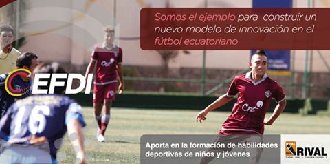 Educacion_Ec's tweet photo. El #CEFDI cuenta con atención psicológica, fisioterapia y nutrición para jóvenes del Club JIT https://t.co/ui5YX0YFSv