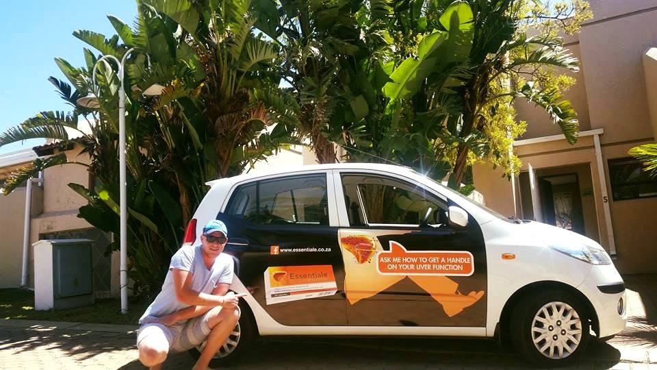 TomDickHarryDig's tweet photo. An essential elements to the @BrandyourcarSA/ @theSALT_ZA and their #Essentiale campaign... The vehicle design! Our design 😉 https://t.co/7WGQ4VTwM0