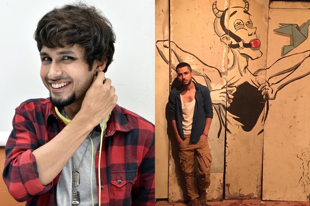 JustShowbiz's tweet photo. Amol Parashar sheds his boy next door image for Disco 82
https://t.co/W4DQgC03OQ https://t.co/NYtvujDMVt